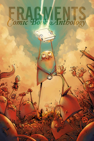 Front cover illustration by Tony Papesh